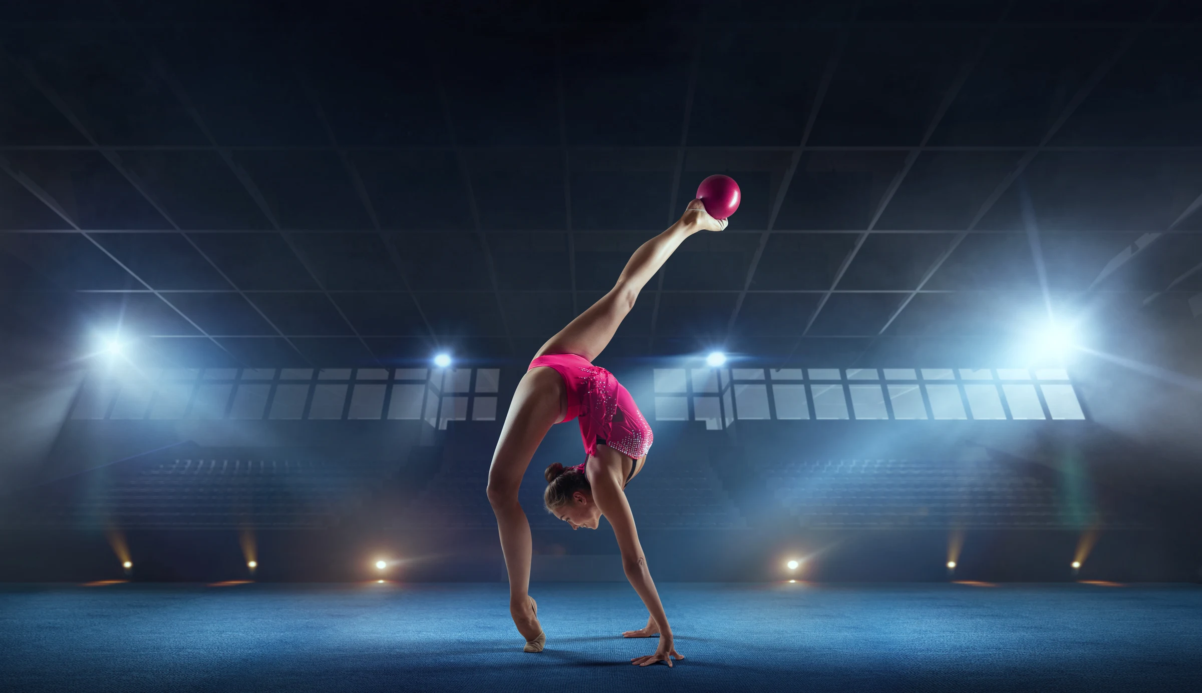 Kurs Instruktora Gimnastyki Sportowej