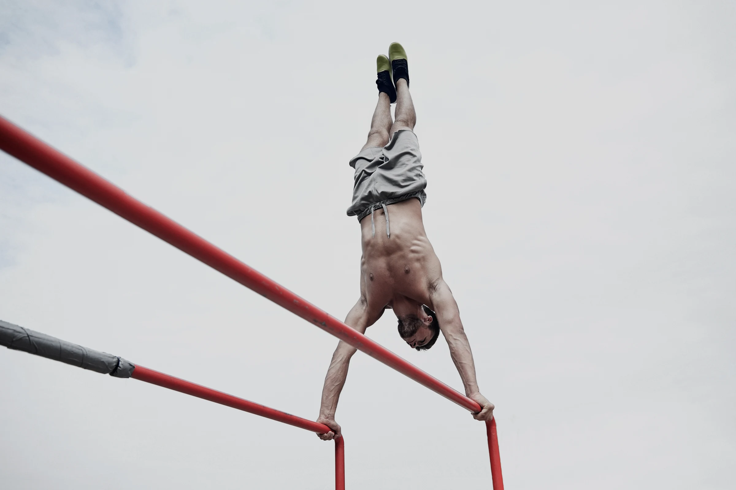 Podstawy Kalisteniki i Street Workout